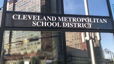 Cleveland public schools - Cleveland Metropolitan School District, formerly the Cleveland Municipal School District, is a public school district in the U.S. state of Ohio that serves almost all of the city of Cleveland. The district covers 79 square miles. 